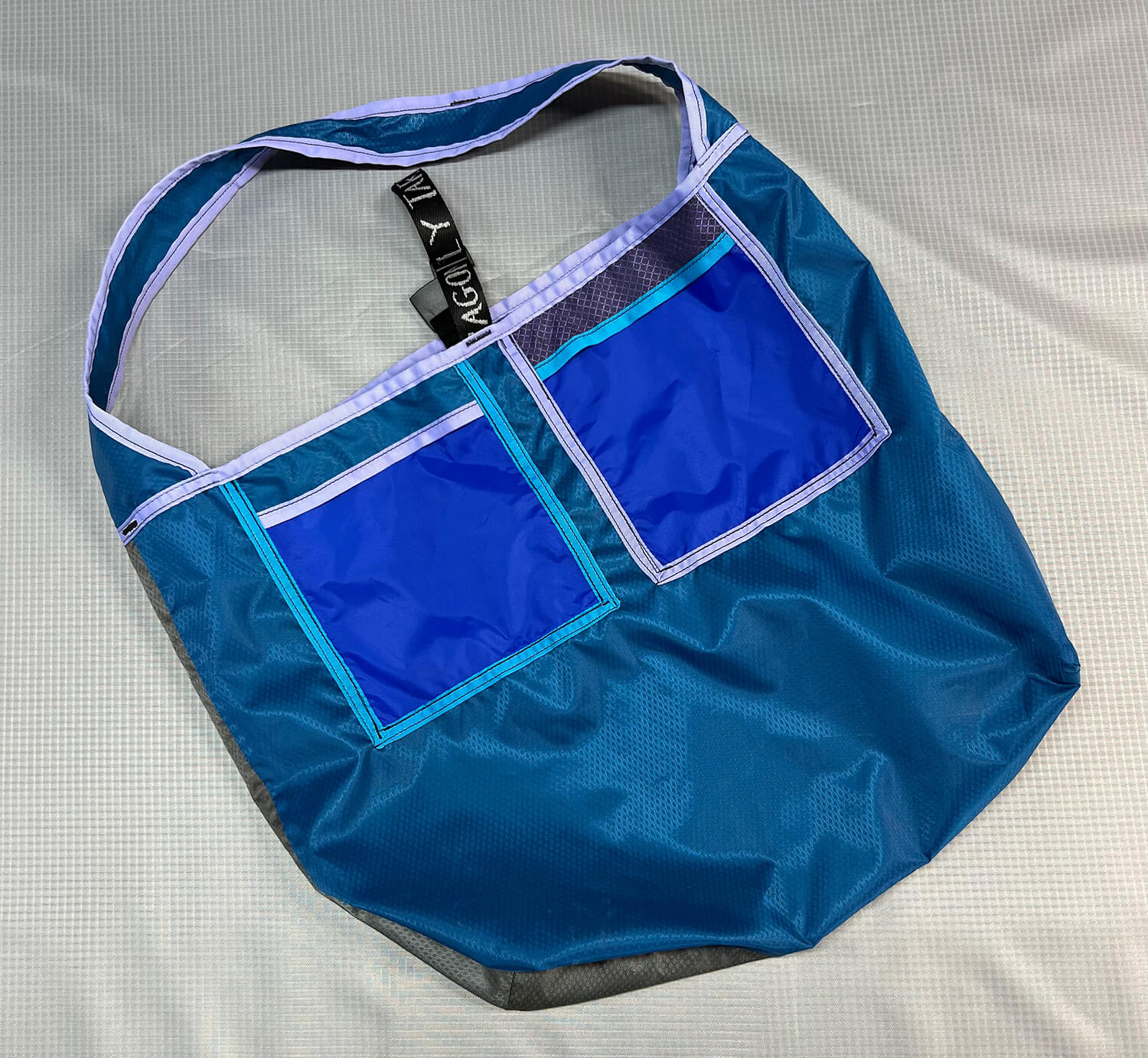 tarp tote bag Grocery Totes – Dragon Fly Tarps