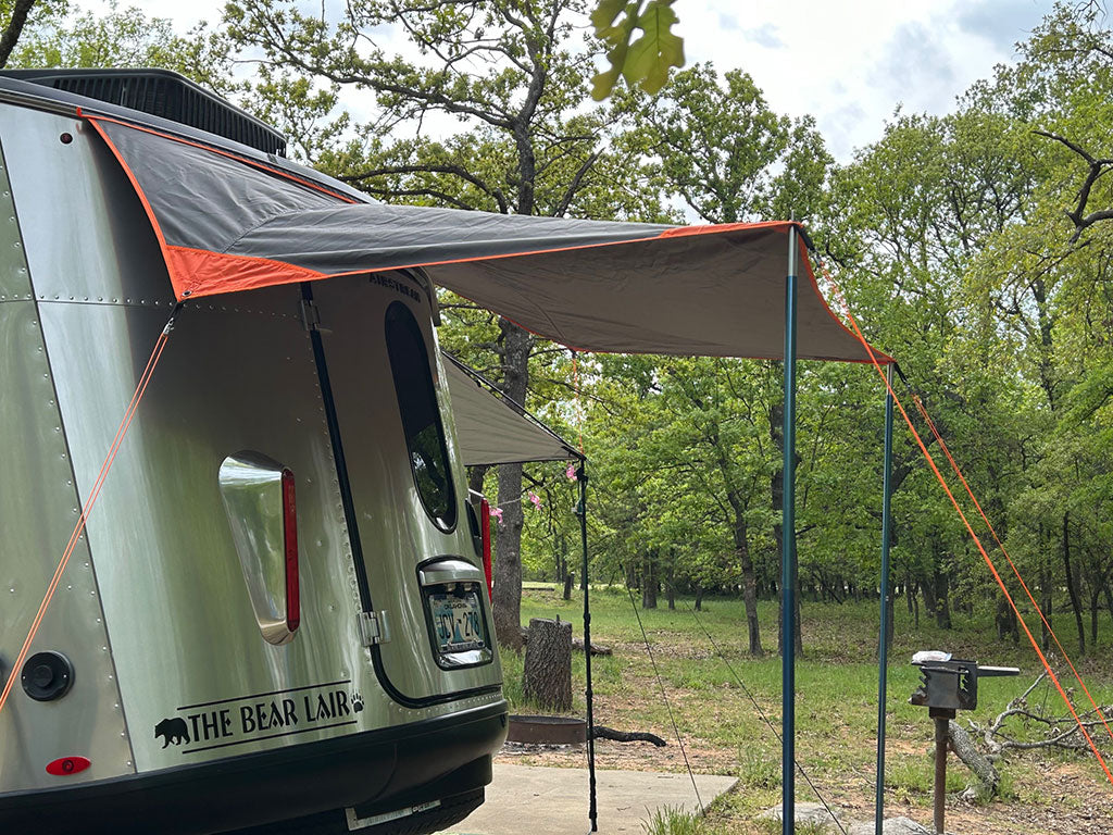 Basecamp Back Tarp