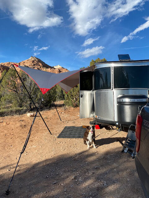 Basecamp Side Tarp – Dragon Fly Tarps