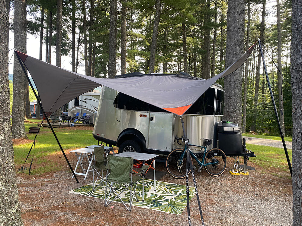 Basecamp Side Tarp