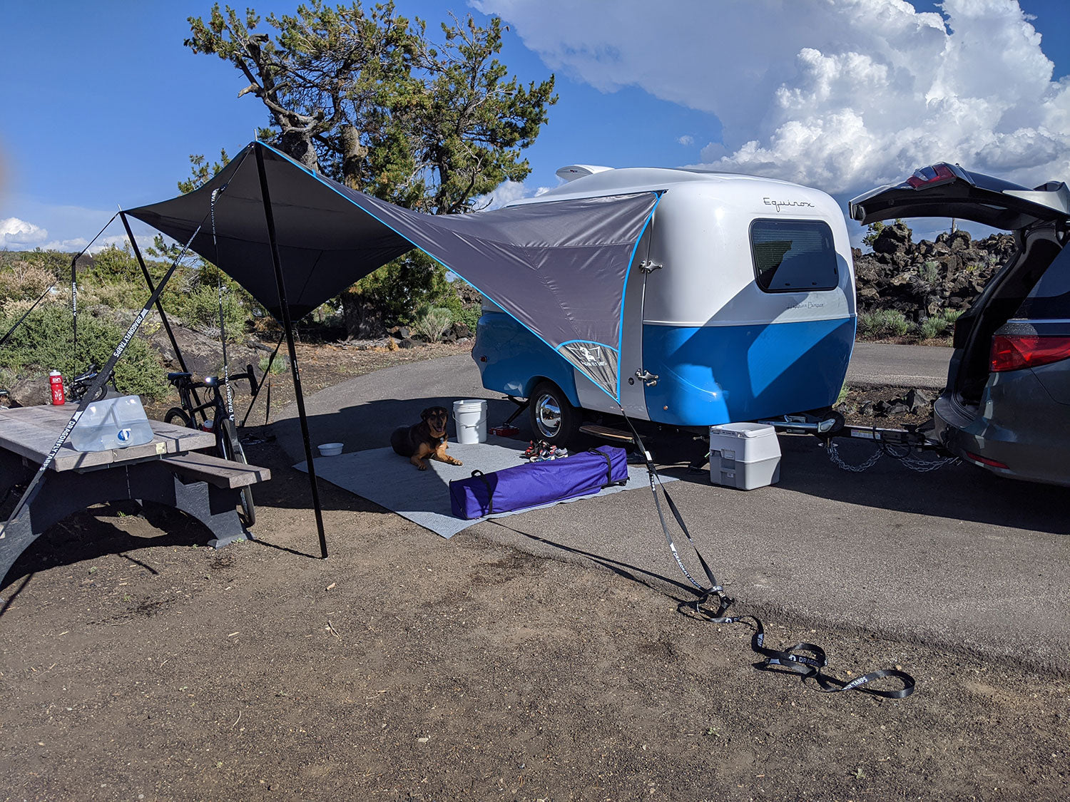 HC1 – Dragon Fly Tarps