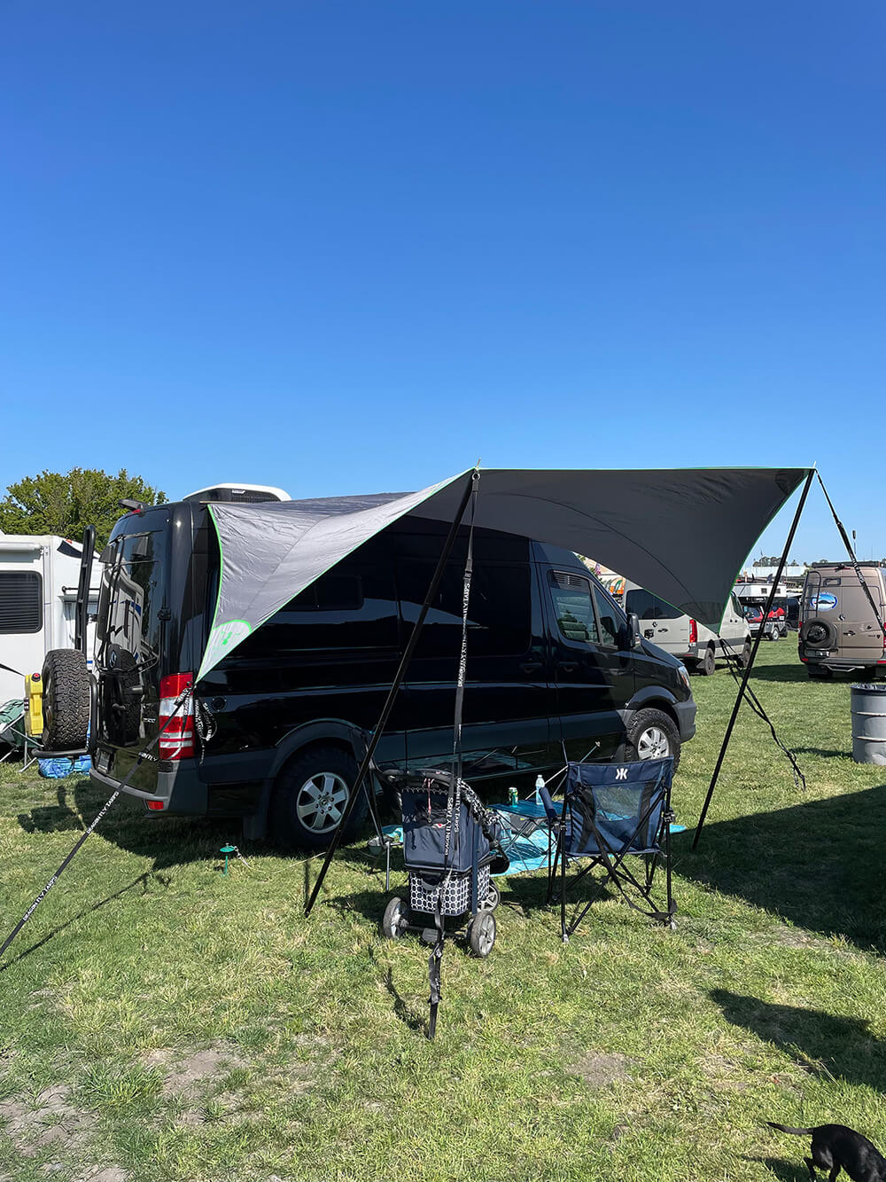 Haku – Dragon Fly Tarps