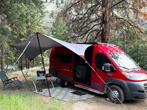 Haku – Dragon Fly Tarps