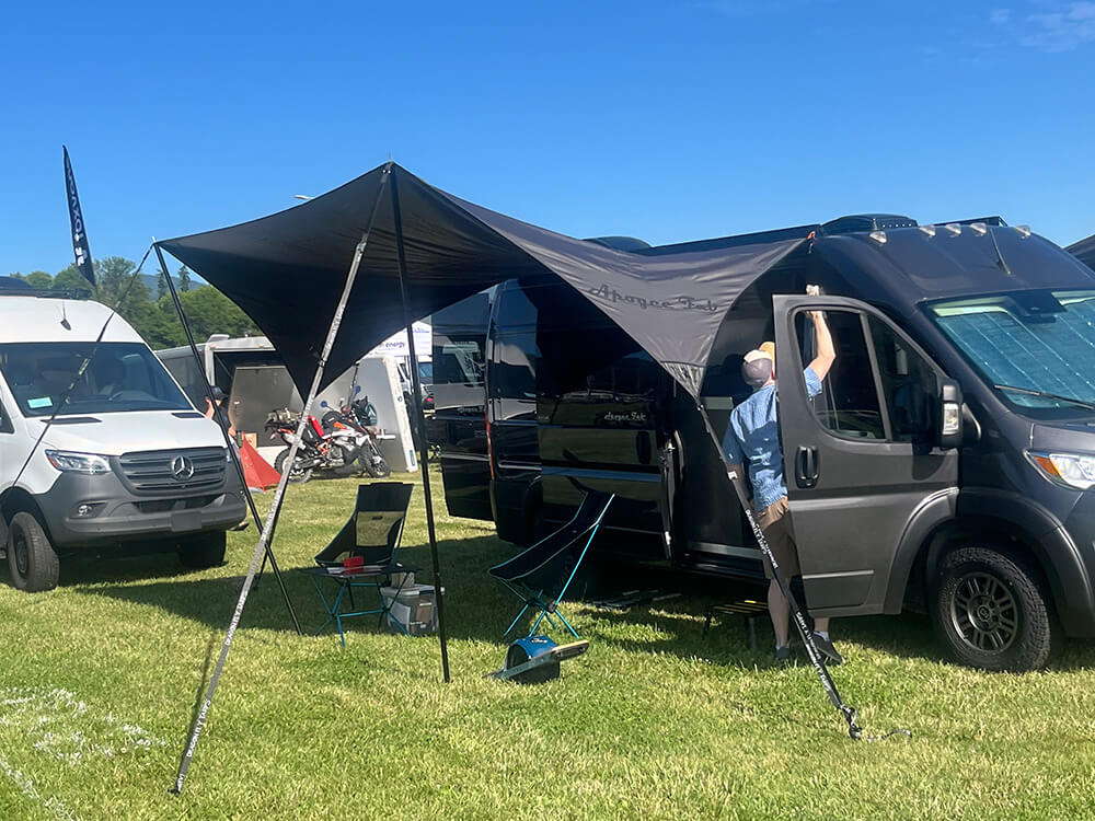 Haku – Dragon Fly Tarps