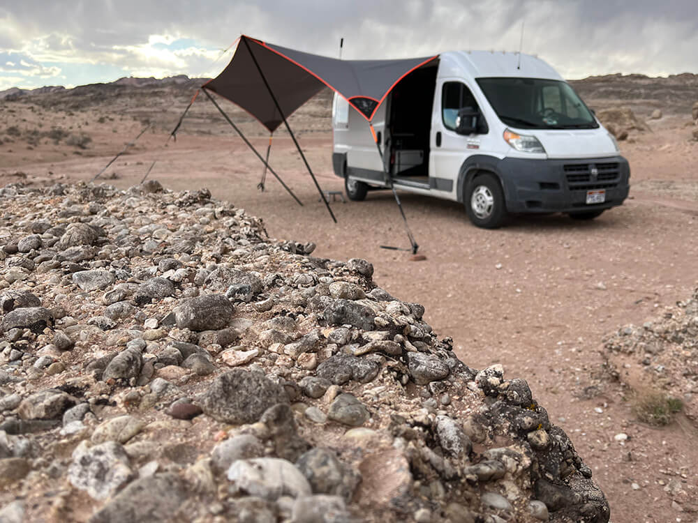 Haku – Dragon Fly Tarps