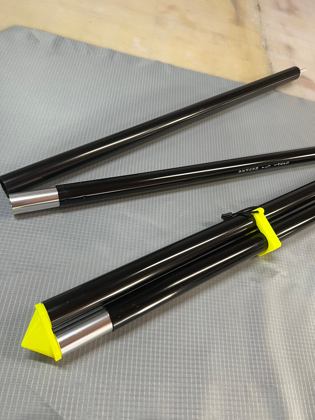 Pole Shortening Adapter Kit