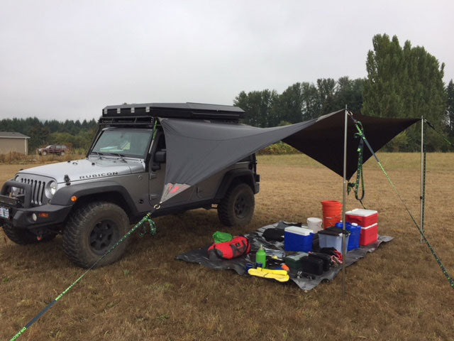 Naga – Dragon Fly Tarps