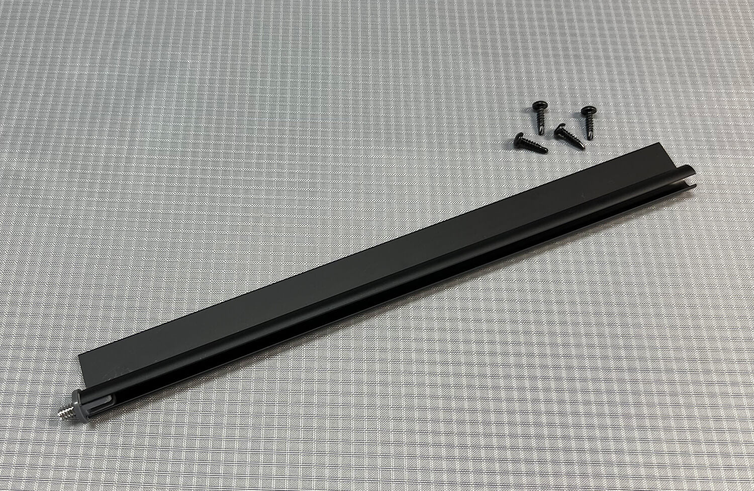 Tarp Track Anodized Aluminum Awning Track – Dragon Fly Tarps