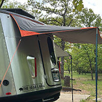 Basecamp Side Tarp – Dragon Fly Tarps