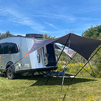 Basecamp Side Tarp – Dragon Fly Tarps
